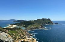 Cies Islands Cruise by Sailboat with Snorkel and Paddle Surf
