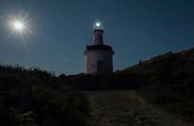 Stargazing on Cies Islands  by Sailingboat
