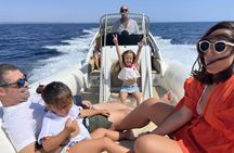 Tour to Favignana and Levanzo with lunch and snorkeling