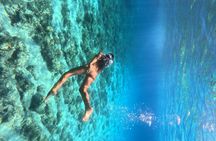 Tour to Favignana and Levanzo with lunch and snorkeling