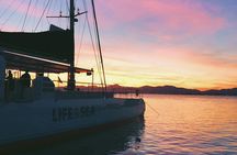 Catamaran Sunset Tour in Mallorca