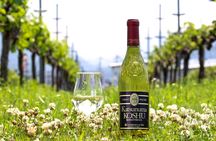 Special Wine Tour at Shirayuri Winery in Katsunuma Yamanashi