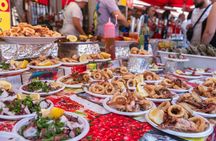 Palermo street food tour