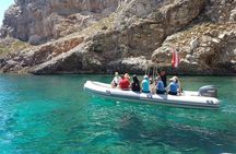 Alghero Snorkelling and Tour of Capo Caccia Cliffs