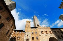 San Gimignano and Volterra Tour from Siena with Lunch