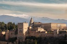 Alhambra guided visit with Arab Baths