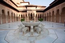 Alhambra guided visit with Arab Baths