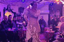Zincalé Flamenco Show in a Sacromonte Neighbourhood Cave
