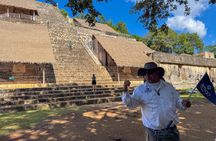 Chichen Itza early access, Ek Balam, and cenote guided tour