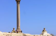 Best of Alexandria with Lunch from Mersa Matruh and El-Alamain