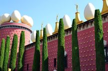 Girona, Dalí Museum and Cadaqués full-day tour from Barcelona
