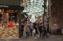 Devour London: Borough Market & Leadenhall Food Tour with Wine