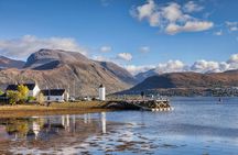 Loch Ness, Glencoe and the Highlands from Glasgow
