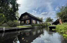 Excursion to Spreewald with boat trip on the Spree river