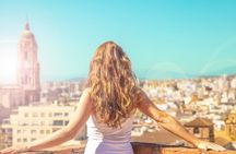 Malaga group walking tour
