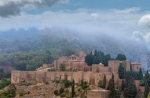 Malaga group walking tour