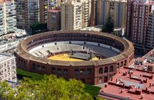 Malaga group walking tour