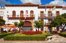 Guided walking tour of Marbella