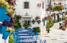 Guided walking tour of Mijas