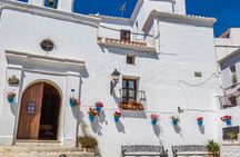 Guided walking tour of Mijas