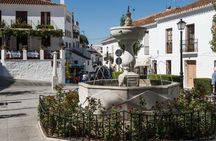 Guided walking tour of Mijas