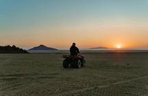 Quad Bike Adventure with Bedouin Tea from El-Alamain