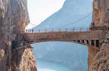 Caminito del Rey group walking tour