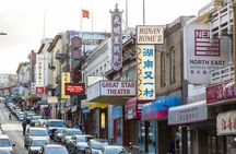 San Francisco bus tour