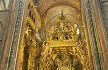Santiago de Compostela cathedral and museum guided tour