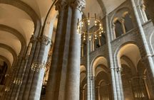 Santiago de Compostela cathedral and museum guided tour