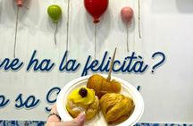 Naples street food experience in the historic center