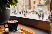 Barcelona Cathedral: Sunrise Tour and Traditional Breakfast