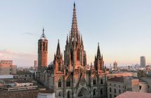 Barcelona Cathedral: Sunrise Tour and Traditional Breakfast