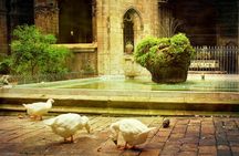 Barcelona Cathedral: Sunrise Tour and Traditional Breakfast