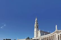 Guided tour of Óbidos, Nazaré, Batalha, Fátima from Lisbon