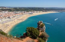 Guided tour of Óbidos, Nazaré, Batalha, Fátima from Lisbon