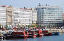Private tour of Coruña