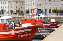 Private tour of Coruña