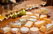 Santiago de Compostela Cheese and Wine Tasting Experience