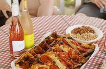 E-Bike Alberobello Guided Tour with Food and Wine Tasting