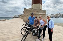 E-Bike Monopoli and Costa dei Trulli Guided Tour with Tasting