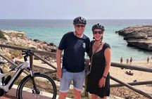 E-Bike Monopoli and Costa dei Trulli Guided Tour with Tasting