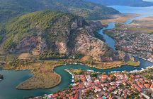 Cruise from  Sarigerme and Dalyan with lunch