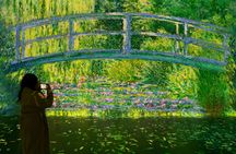 "Frameless" Immersive Art Experience entrance tickets