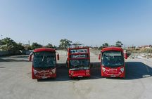 Thessaloniki hop-on hop-off bus tour with audio guide