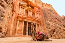 2-day Petra and Wadi Rum guided tour from Jerusalem