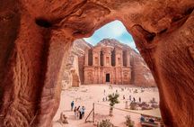 2-day Petra and Wadi Rum guided tour from Tel Aviv