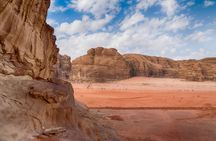 2-day Petra and Wadi Rum guided tour from Tel Aviv
