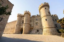 Private Tour of Rhodes' Jewish Heritage and Historic Sites