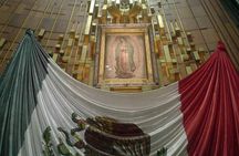 Basilica of Guadalupe guided tour